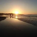 Gemuetliche In Caleta De By Interhome Daire *