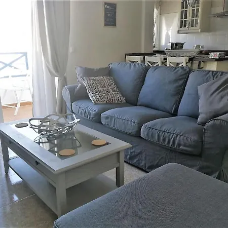 Gemuetliche In Caleta De By Interhome Daire
