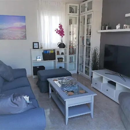 Gemuetliche In Caleta De By Interhome Daire