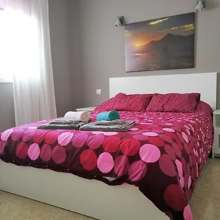 Daire Gemuetliche In Caleta De By Interhome