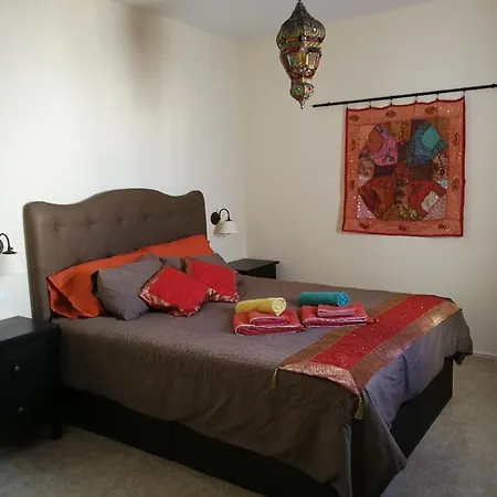Daire Gemuetliche In Caleta De By Interhome *