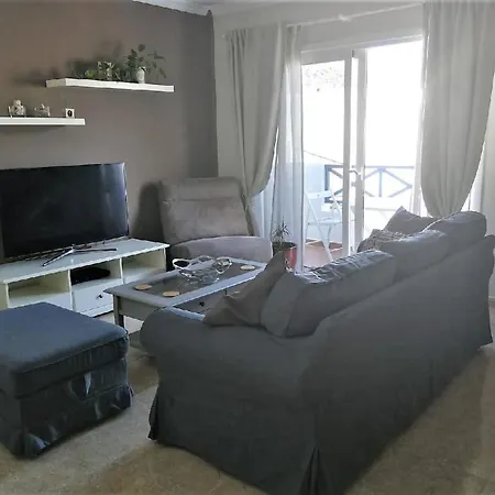 Apartment Gemuetliche In Caleta De By Interhome