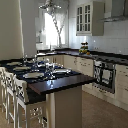 Apartment Gemuetliche In Caleta De By Interhome *
