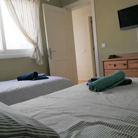 Gemuetliche In Caleta De By Interhome Apartamento