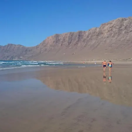 Gemuetliche In Caleta De By Interhome Apartment Famara