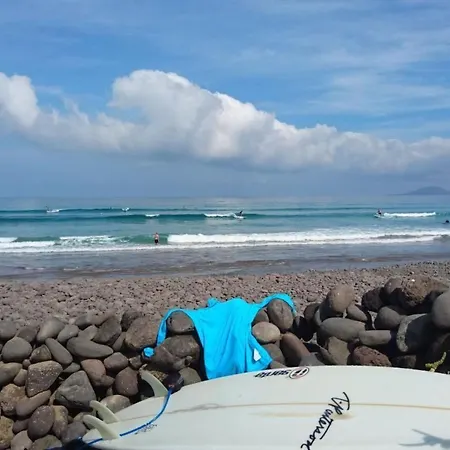 Gemuetliche In Caleta De By Interhome Apartment Famara