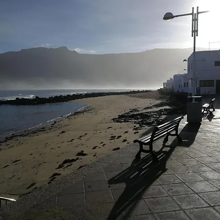 Gemuetliche In Caleta De By Interhome Famara