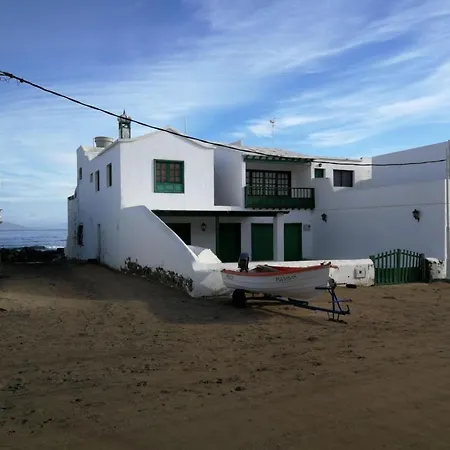 Gemuetliche In Caleta De By Interhome Famara