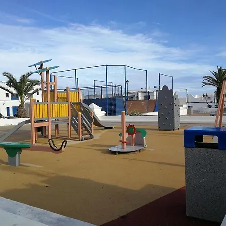 Gemuetliche In Caleta De By Interhome Apartment Famara