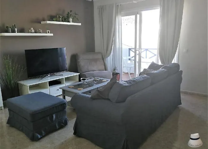 Apartamento Gemuetliche In Caleta De By Interhome