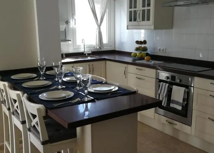 Apartment Gemuetliche In Caleta De By Interhome *