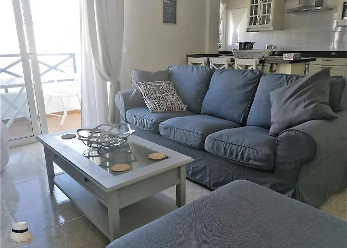 Gemuetliche In Caleta De By Interhome Apartamento
