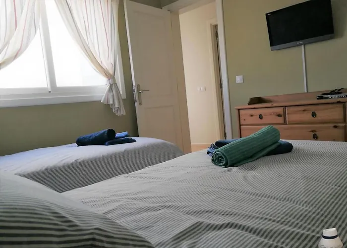 Gemuetliche In Caleta De By Interhome Apartamento