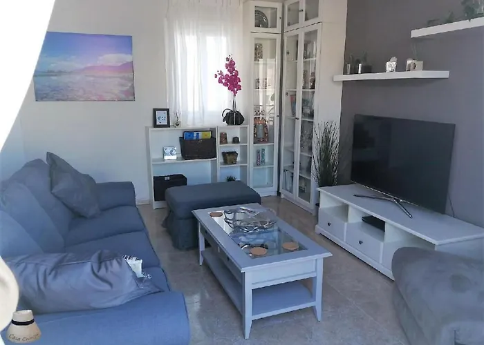 Gemuetliche In Caleta De By Interhome Apartment