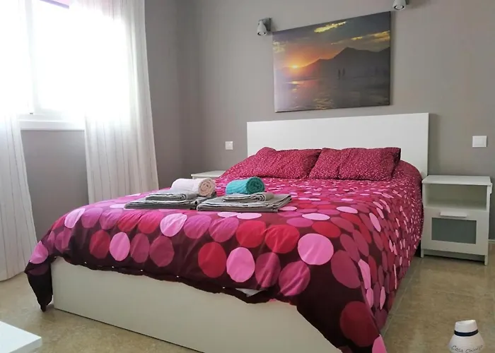 Apartment Gemuetliche In Caleta De By Interhome