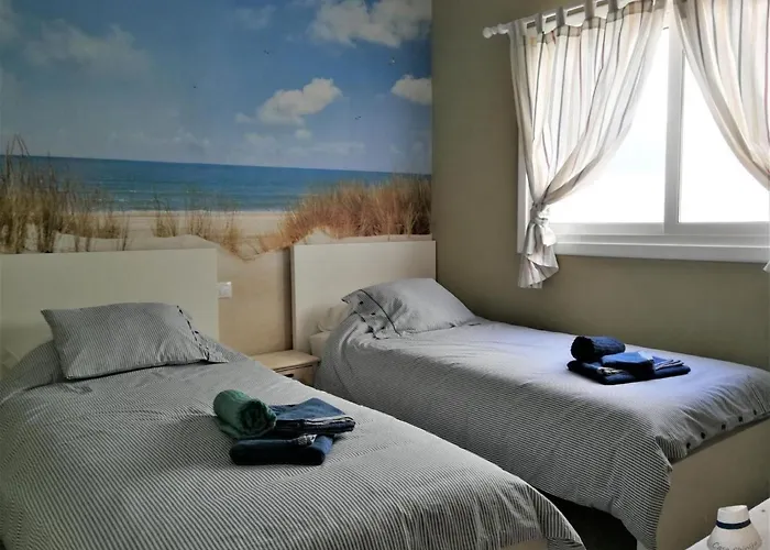 Gemuetliche In Caleta De By Interhome Famara