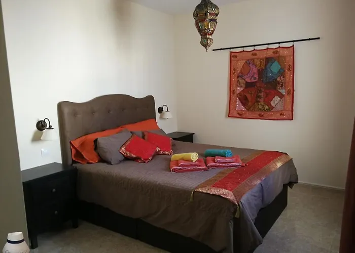 Apartamento Gemuetliche In Caleta De By Interhome *