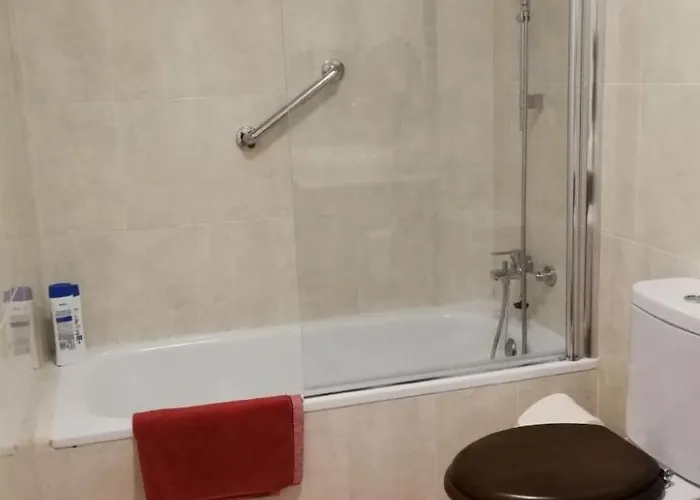 Apartment Gemuetliche In Caleta De By Interhome *