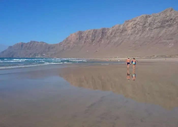 Gemuetliche In Caleta De By Interhome Apartamento Famara