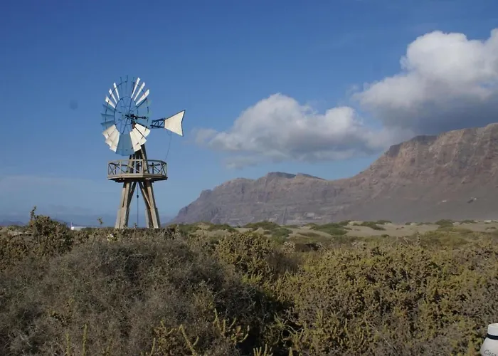 Gemuetliche In Caleta De By Interhome Apartment