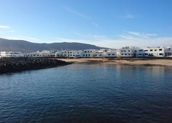 Gemuetliche In Caleta De By Interhome Apartamento