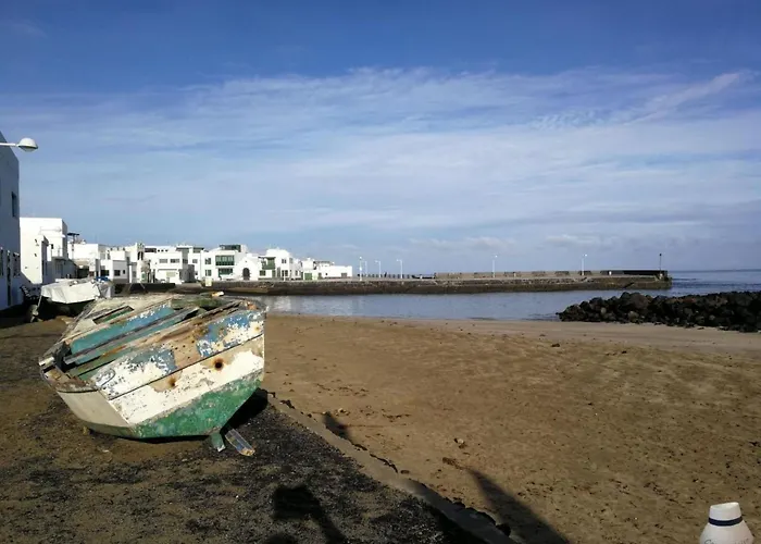 Gemuetliche In Caleta De By Interhome *