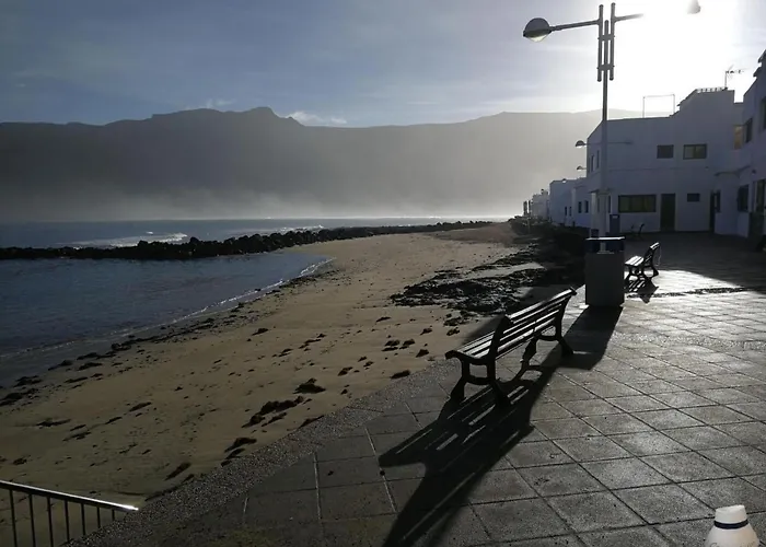 Gemuetliche In Caleta De By Interhome Famara