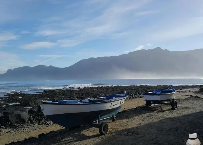 Apartment Gemuetliche In Caleta De By Interhome