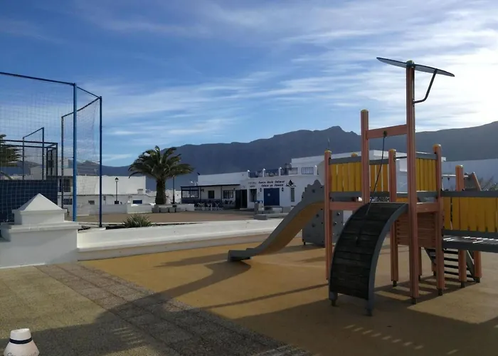 Apartamento Gemuetliche In Caleta De By Interhome *