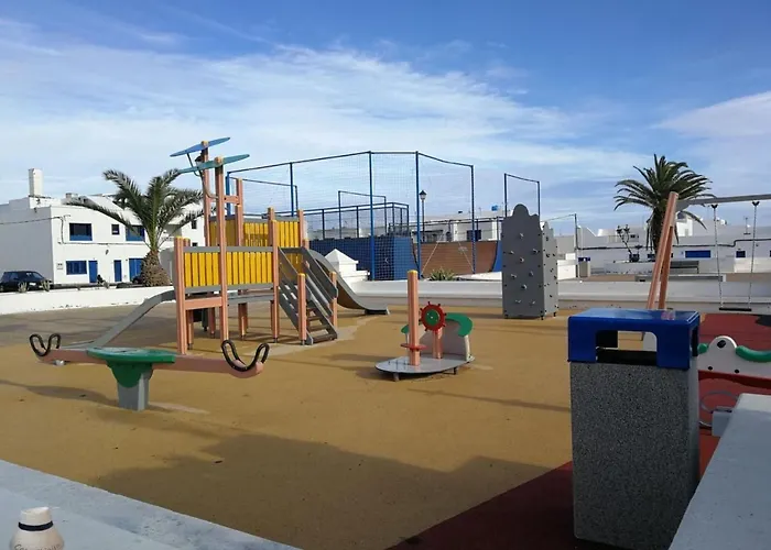 Gemuetliche In Caleta De By Interhome Apartment Famara