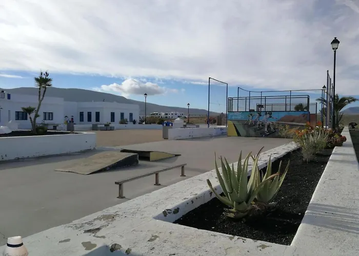 Gemuetliche In Caleta De By Interhome * Famara