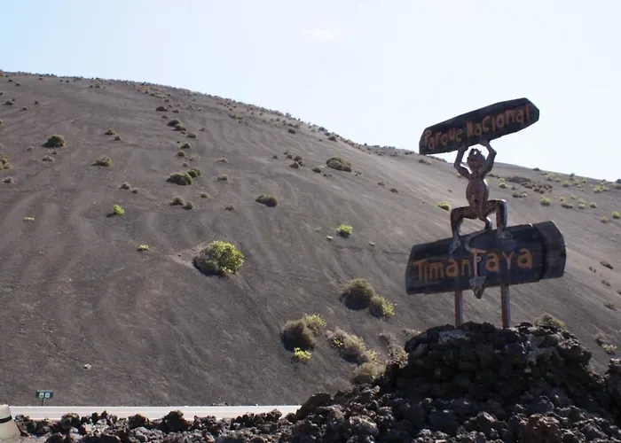 Gemuetliche In Caleta De By Interhome Famara