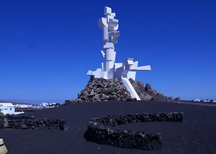 Gemuetliche In Caleta De By Interhome Apartamento Famara