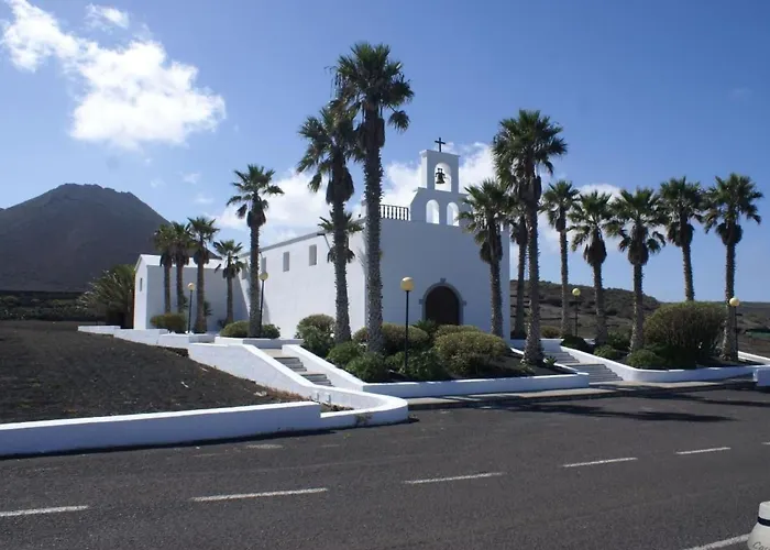 Apartment Gemuetliche In Caleta De By Interhome Famara